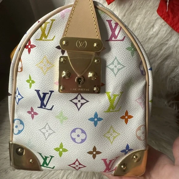 Louis Vuitton Multicolor Speedy🦄 - Picture 4 of 15